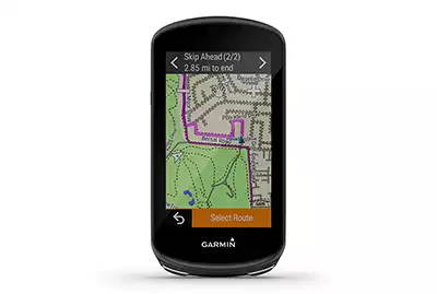 Garmin Edge 1030 Plus cycling GPS computer