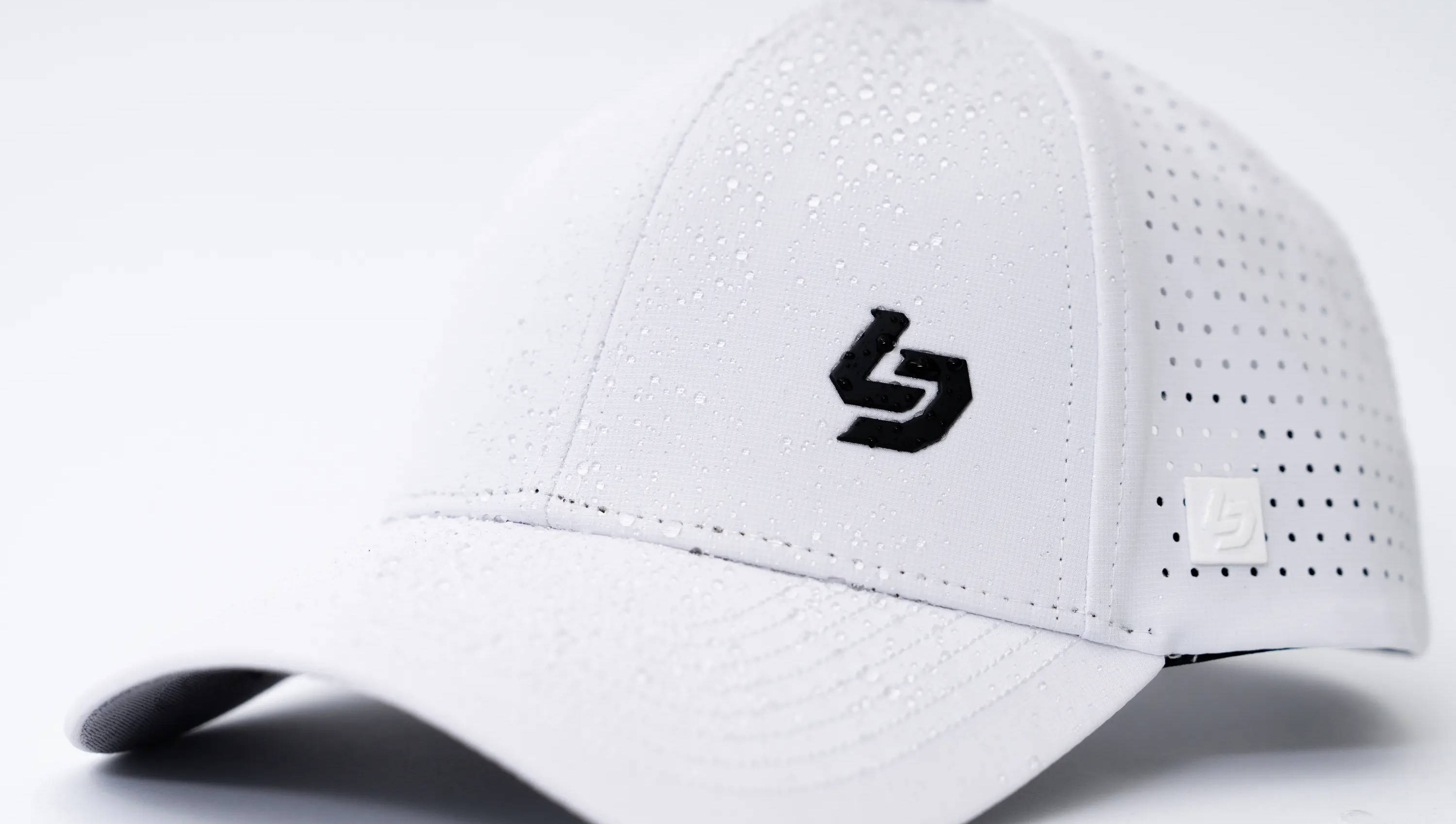 Today Was A Good Day Snapback White main image 1