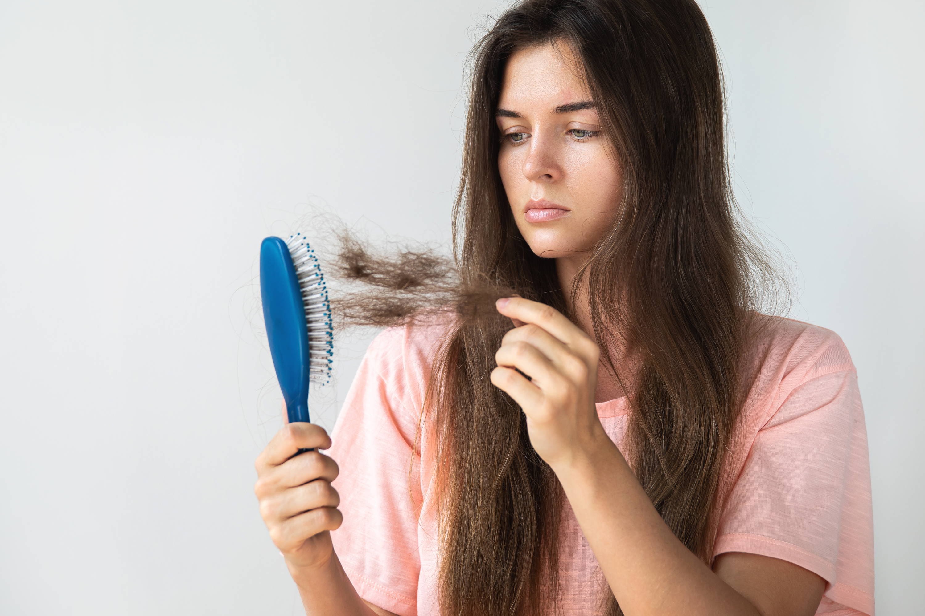 What Causes Hair Shedding in Women? – DS Healthcare Group
