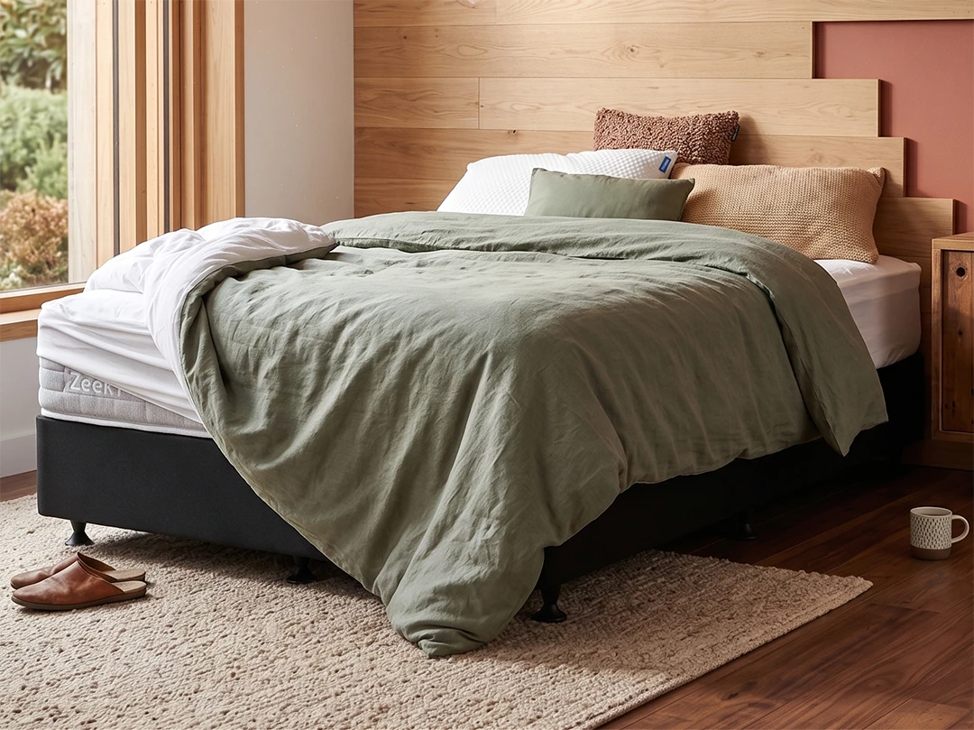Haven Mattress Lifestyle Mobile Image 1