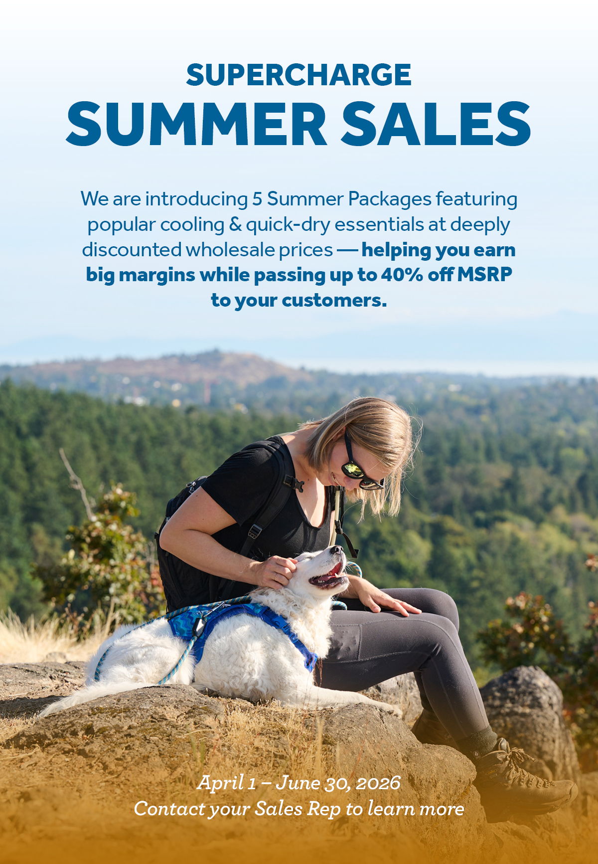 RC Pets - Summer Sales - Banner Mobile