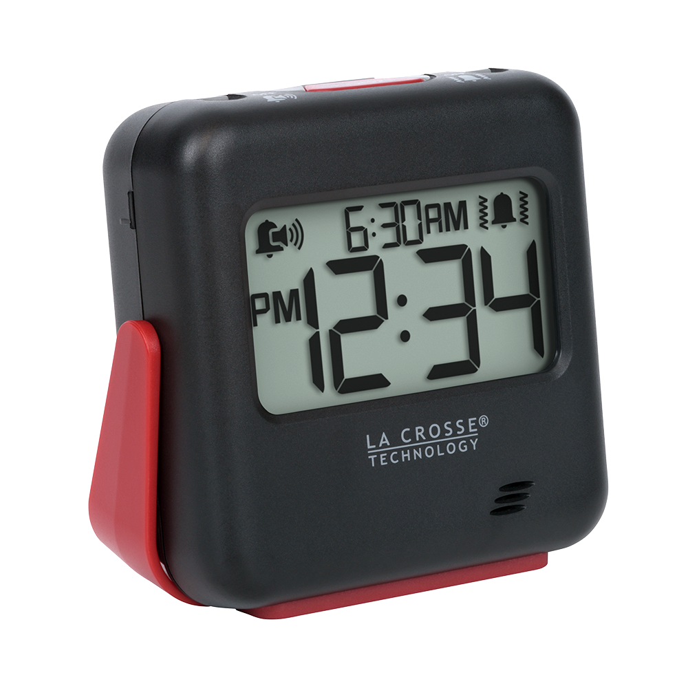 617-147 Digital Vibration Alarm Clock