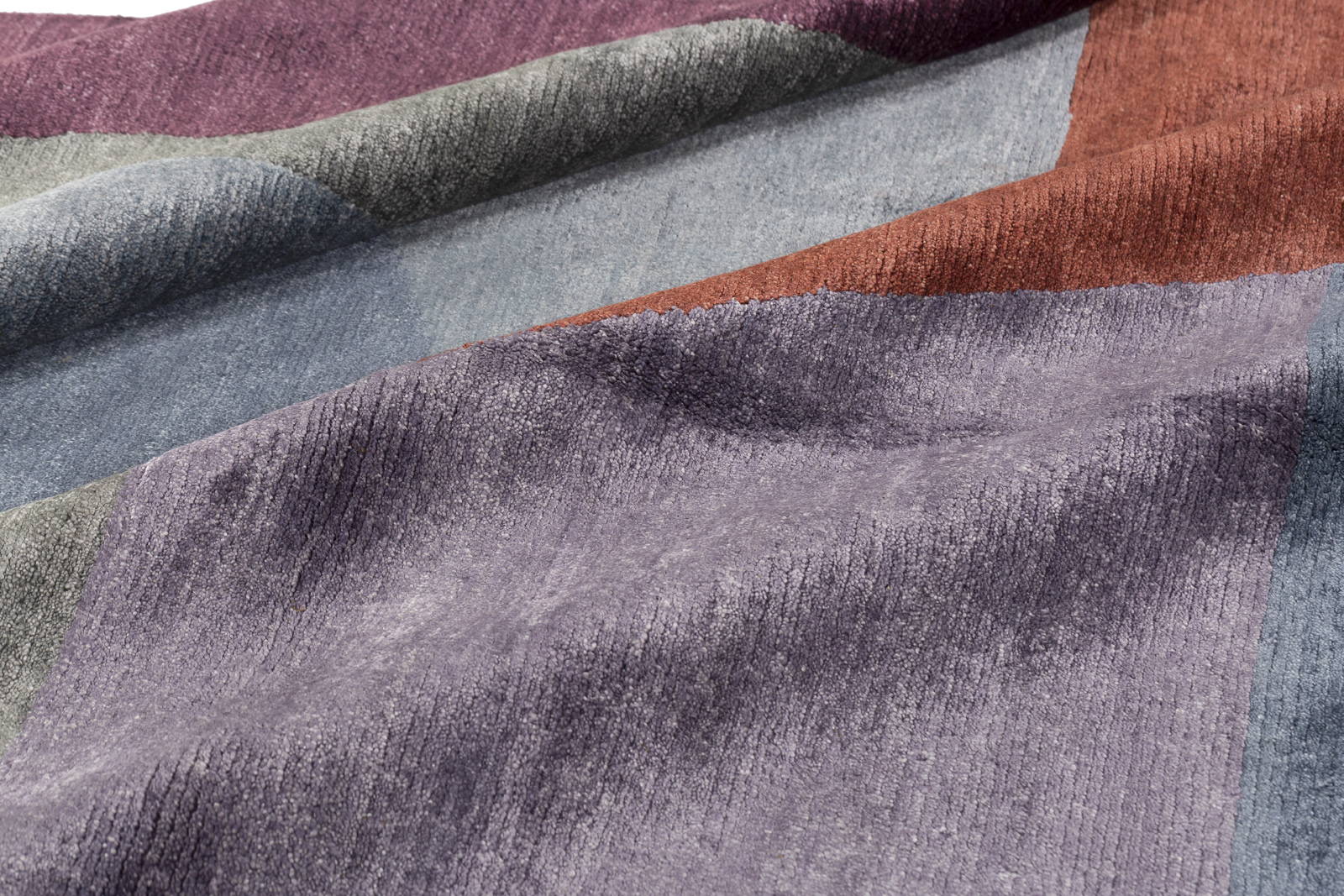 Detail of Martine Plum