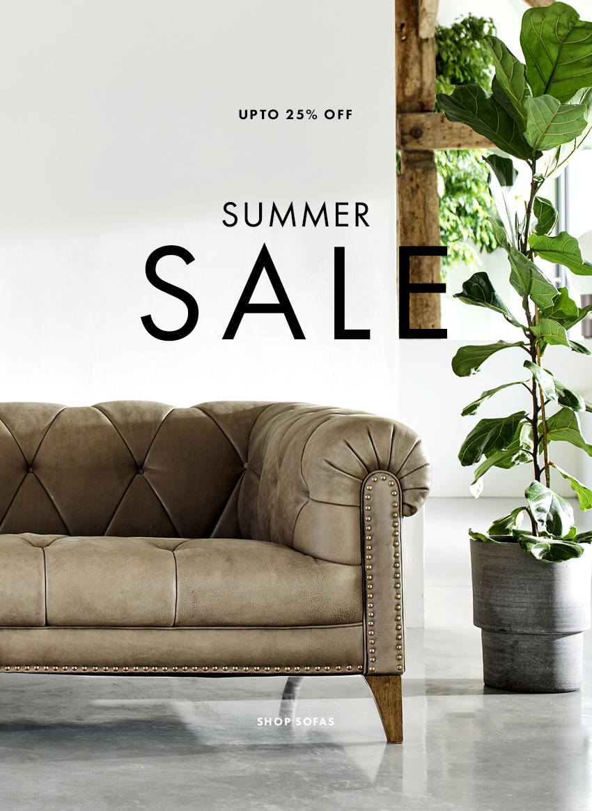 Sofa Sale - BF Home Summer Sale