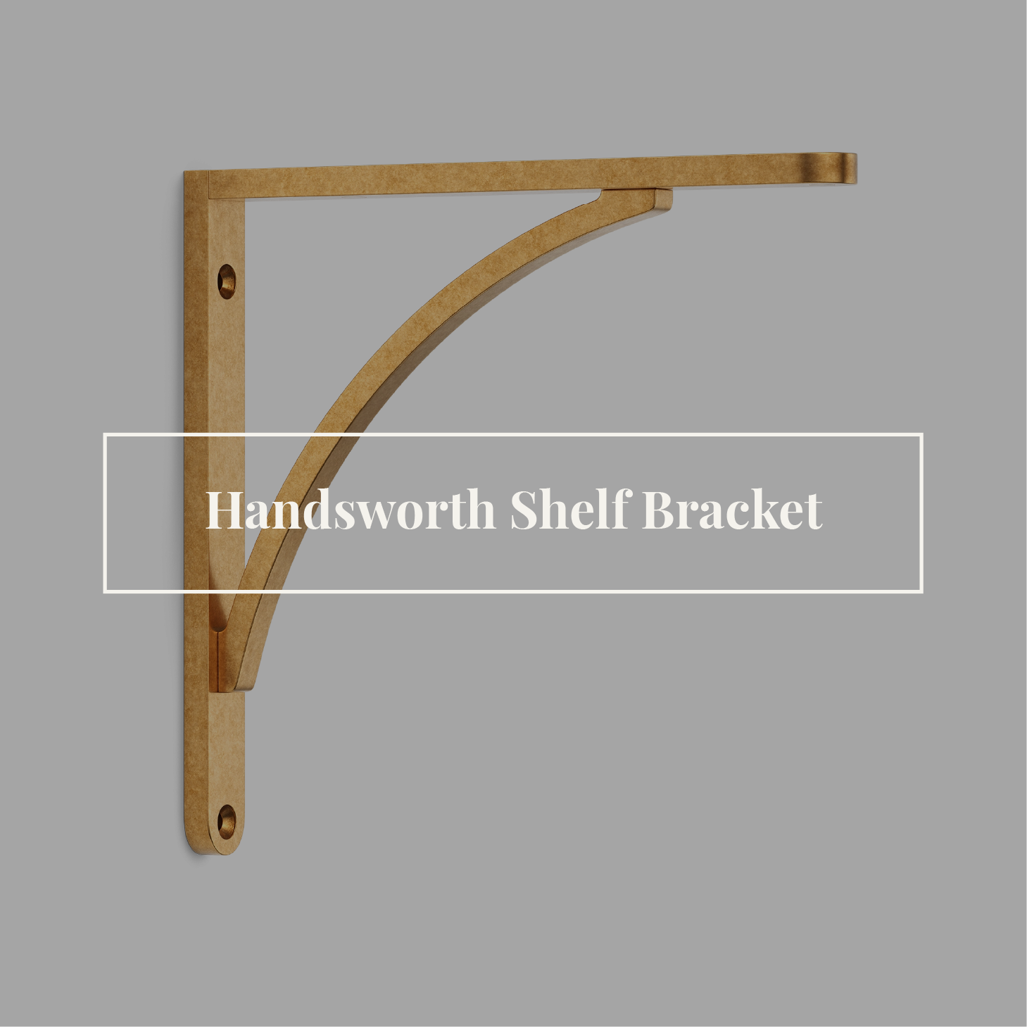 Handsworth Shelf Bracket