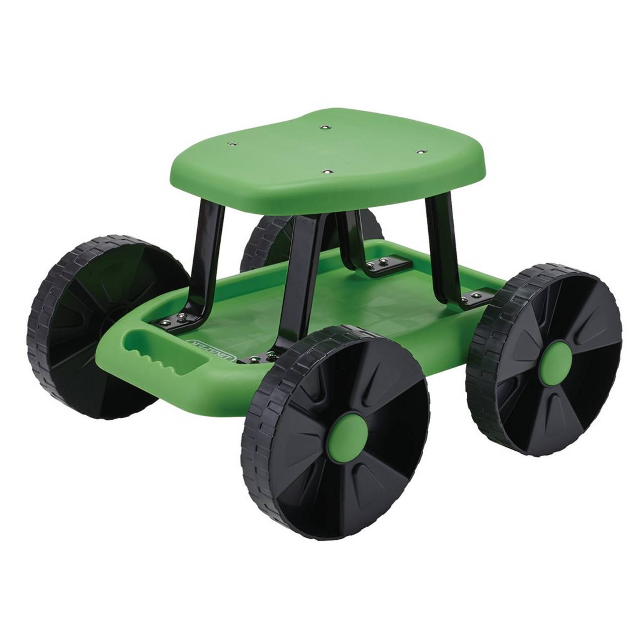 Roller Garden Cart and Seat
