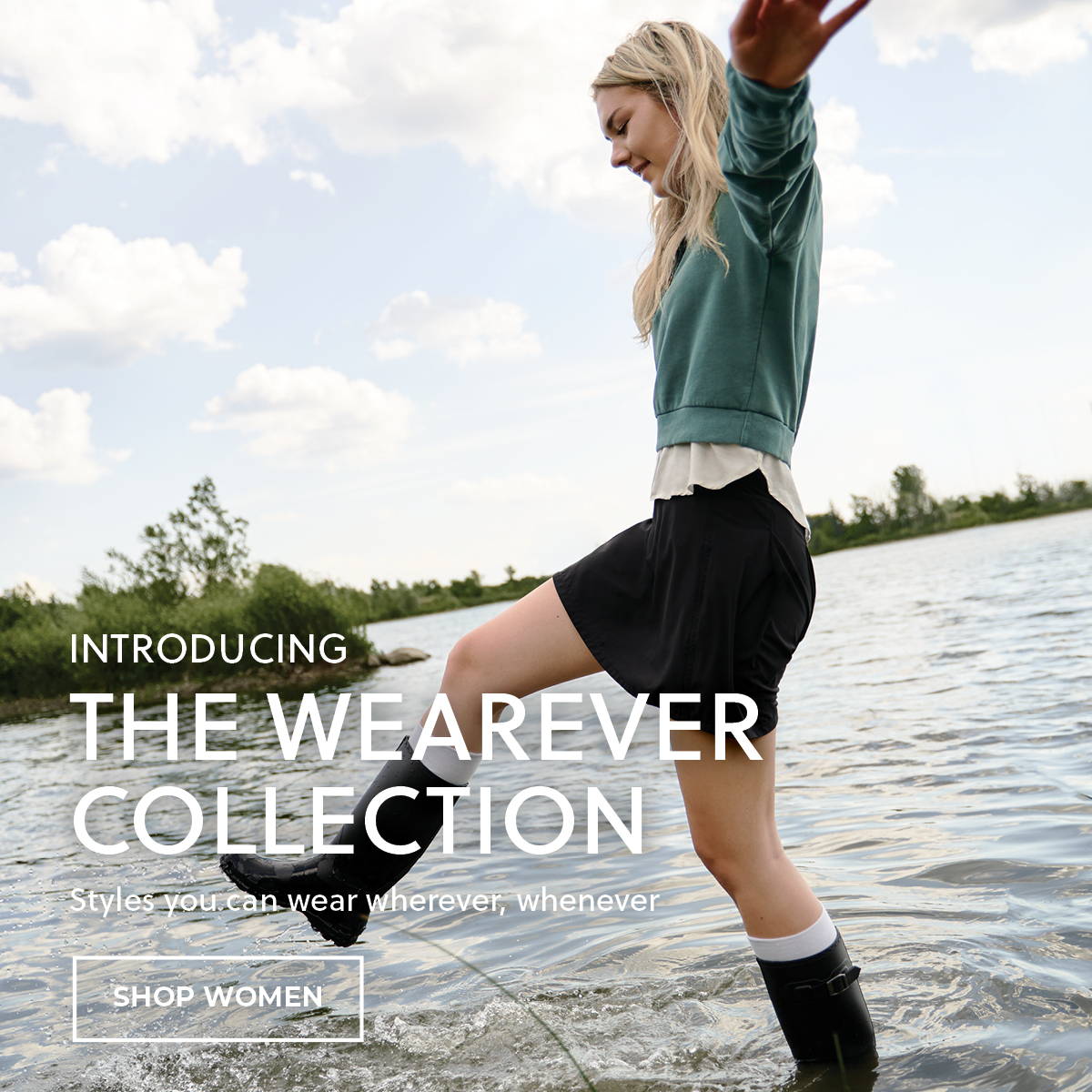 Shop the Wearever Collection for women by American Tall