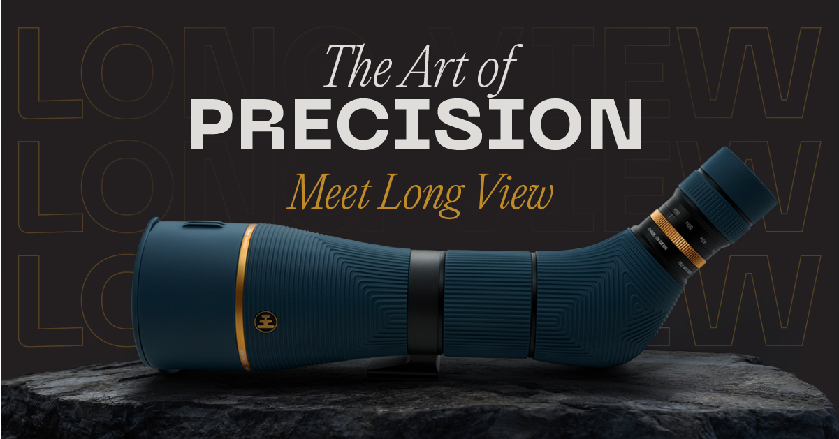 Long View Spotting Scope 85mm - Nocs Provisions