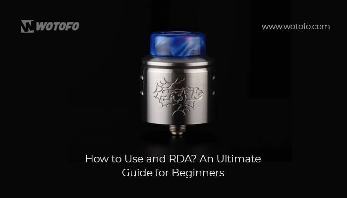 what is an rda and how to use rda