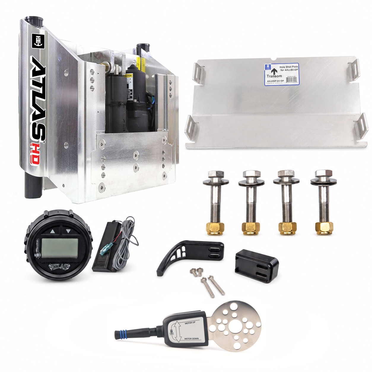 Heavy Duty ATLAS Control Bundle - Single