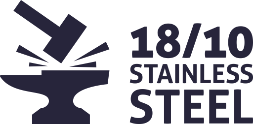 18/10 Stainless Steel