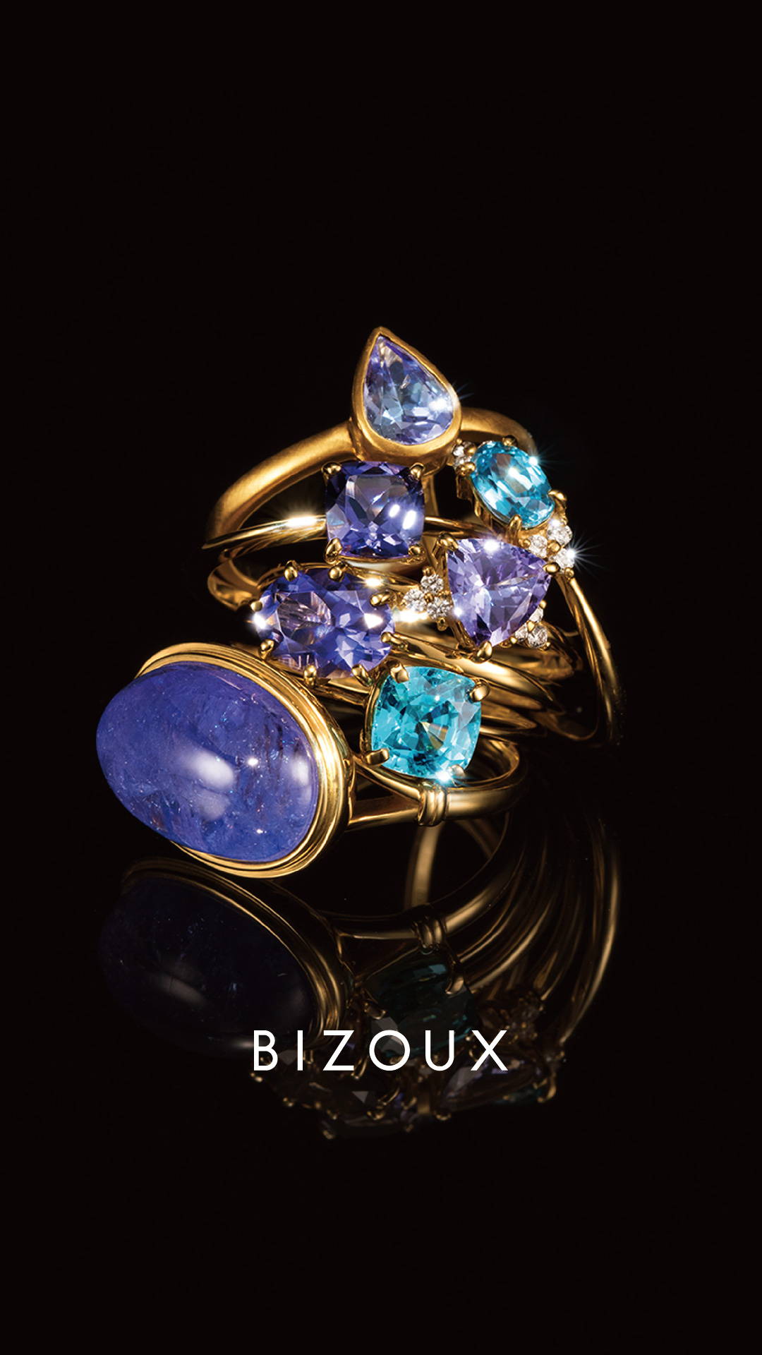 ビズーオリジナル壁紙ダウンロード Bizoux ビズー公式