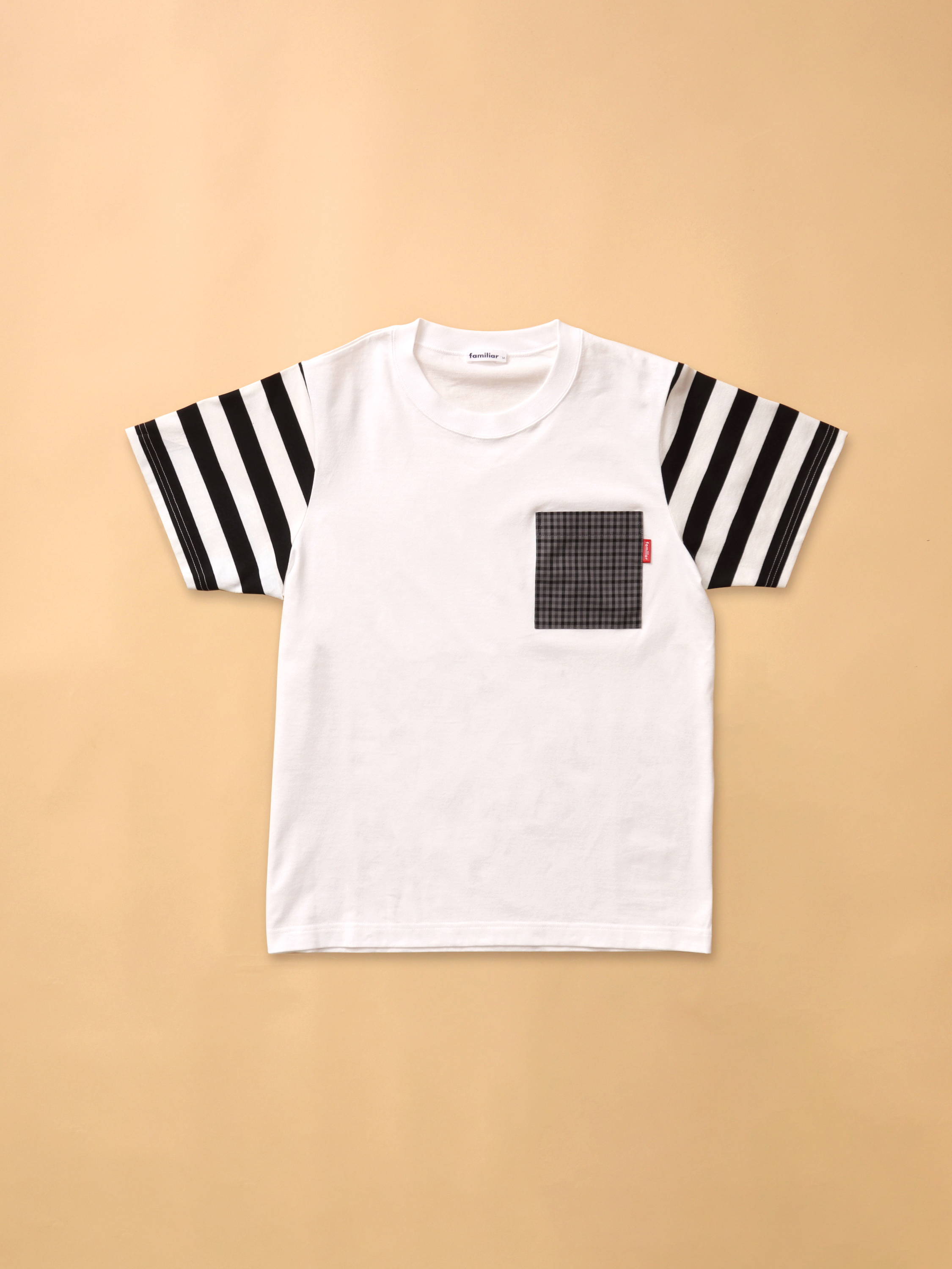 カスタマイズTシャツ（胸ポケット）
