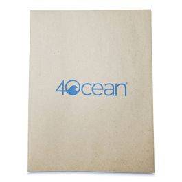custom ecox paper mailer by 4ocean