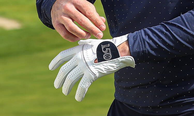 Golf Gloves Mobile