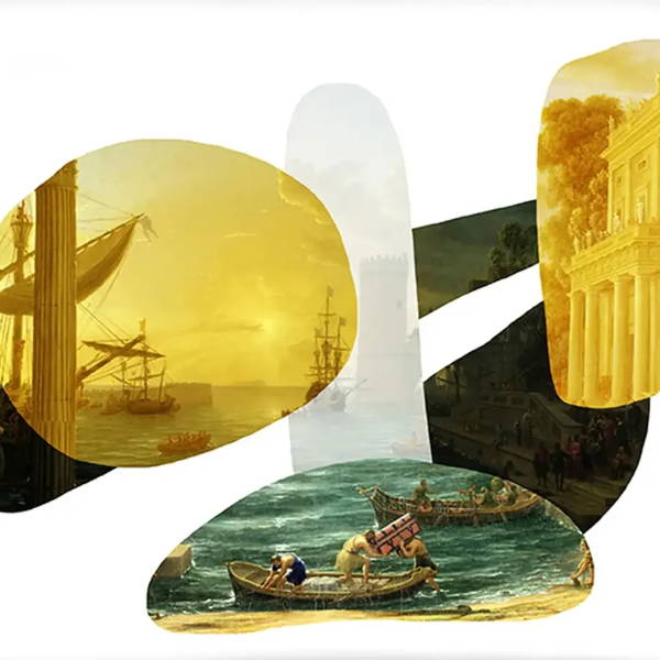 Abstract Wall Art Mineheart