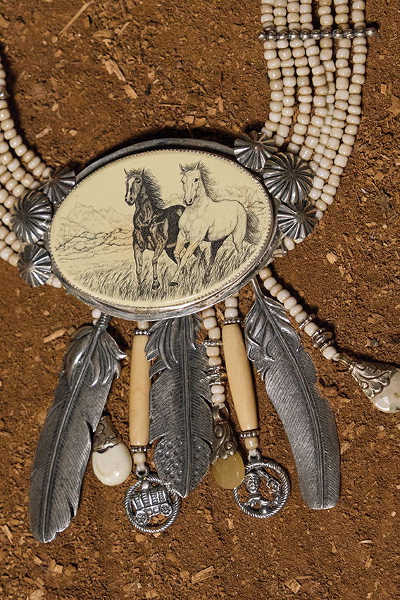 Mummy's Bundle by Double D Ranch, in the style Karmina