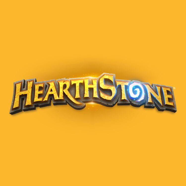 Hearthstone logo