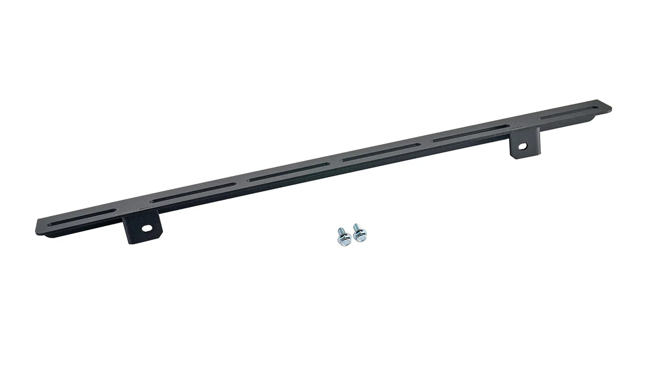 IAG Off-Road FMS Light Bar Mount for Mini Bull Bar - Parts Layout