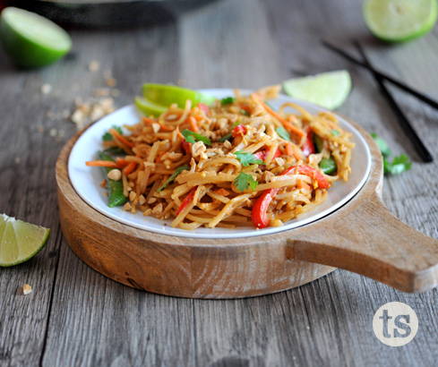 easy pad thai