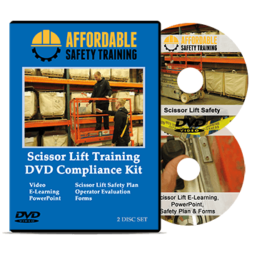 Scissor Lift Operator Training