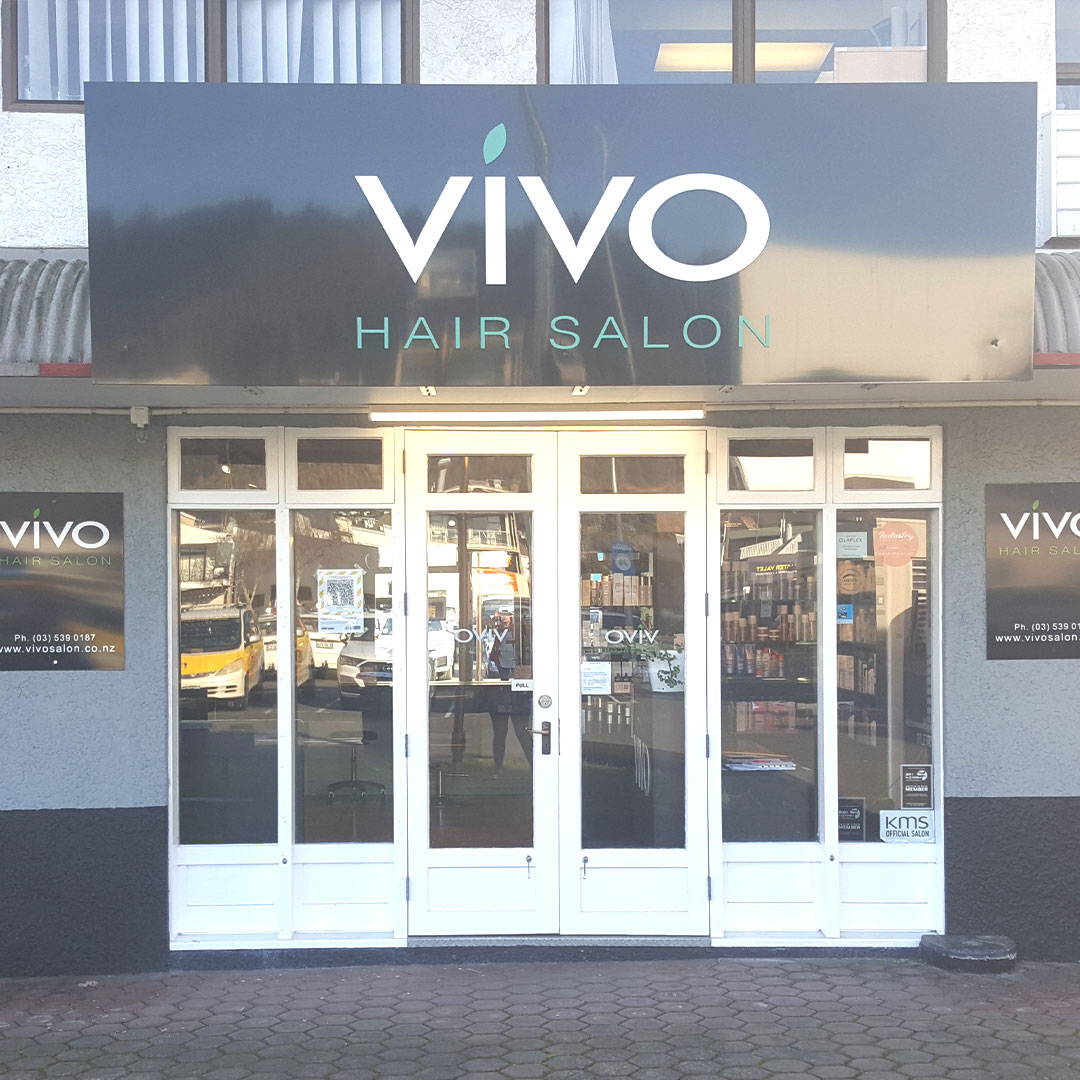 Vivo Hair Salon Buxton Square - Nelson