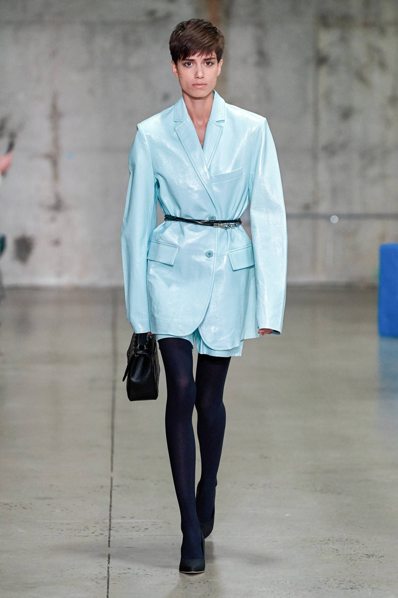 Fall 2019 runway image.