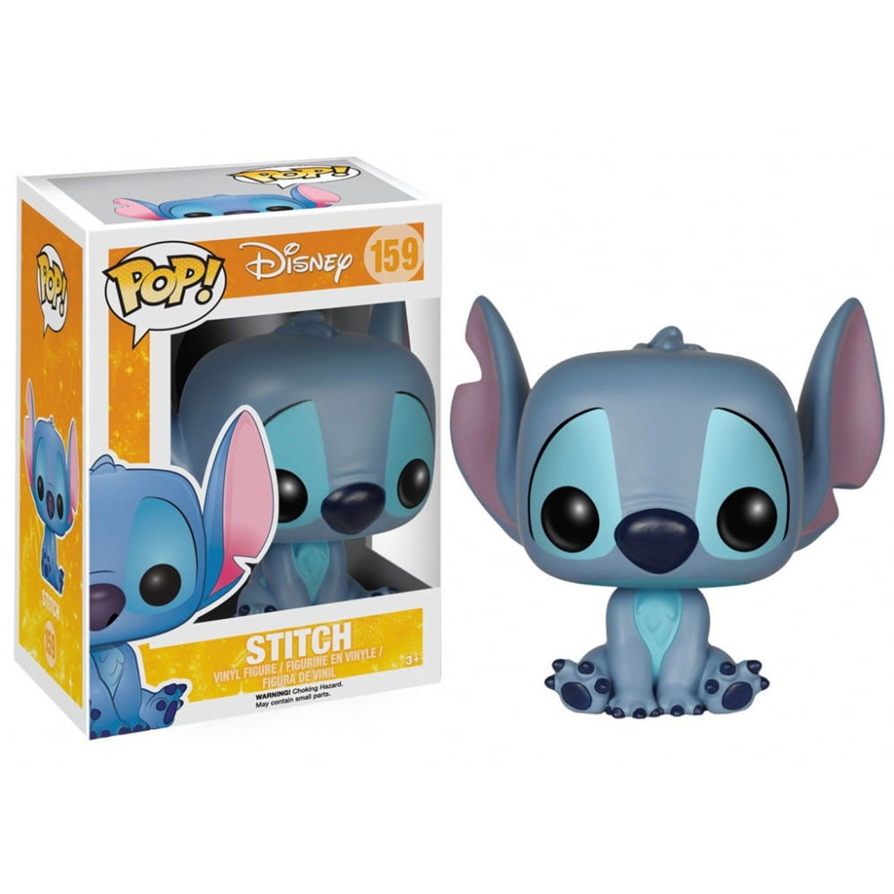 A Stitch Funko Pop