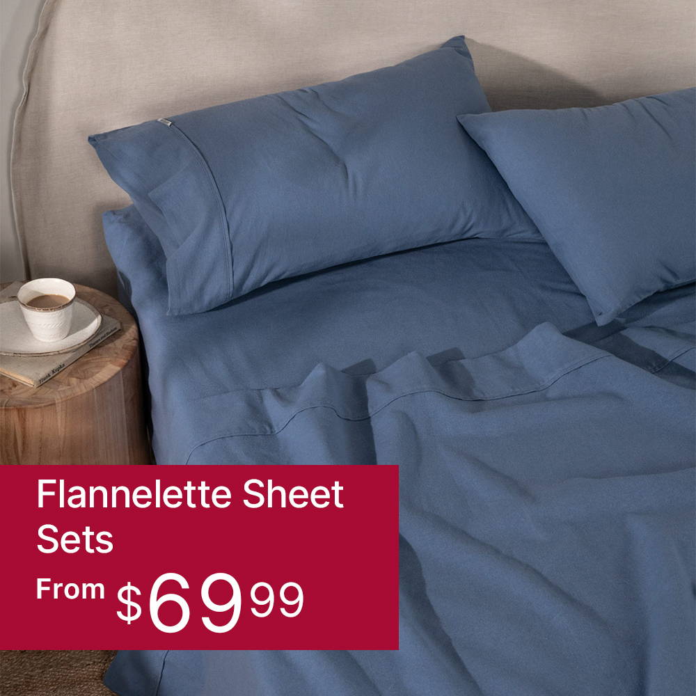 Flannelette Bed Linen