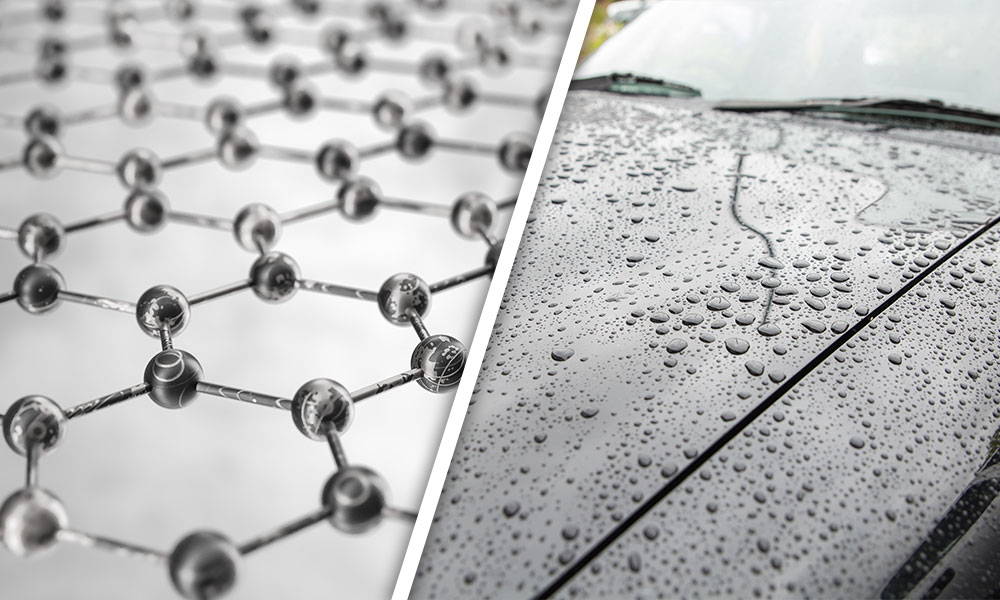 Wax vs Ceramic vs Graphene: Which Surface Protectant is Best