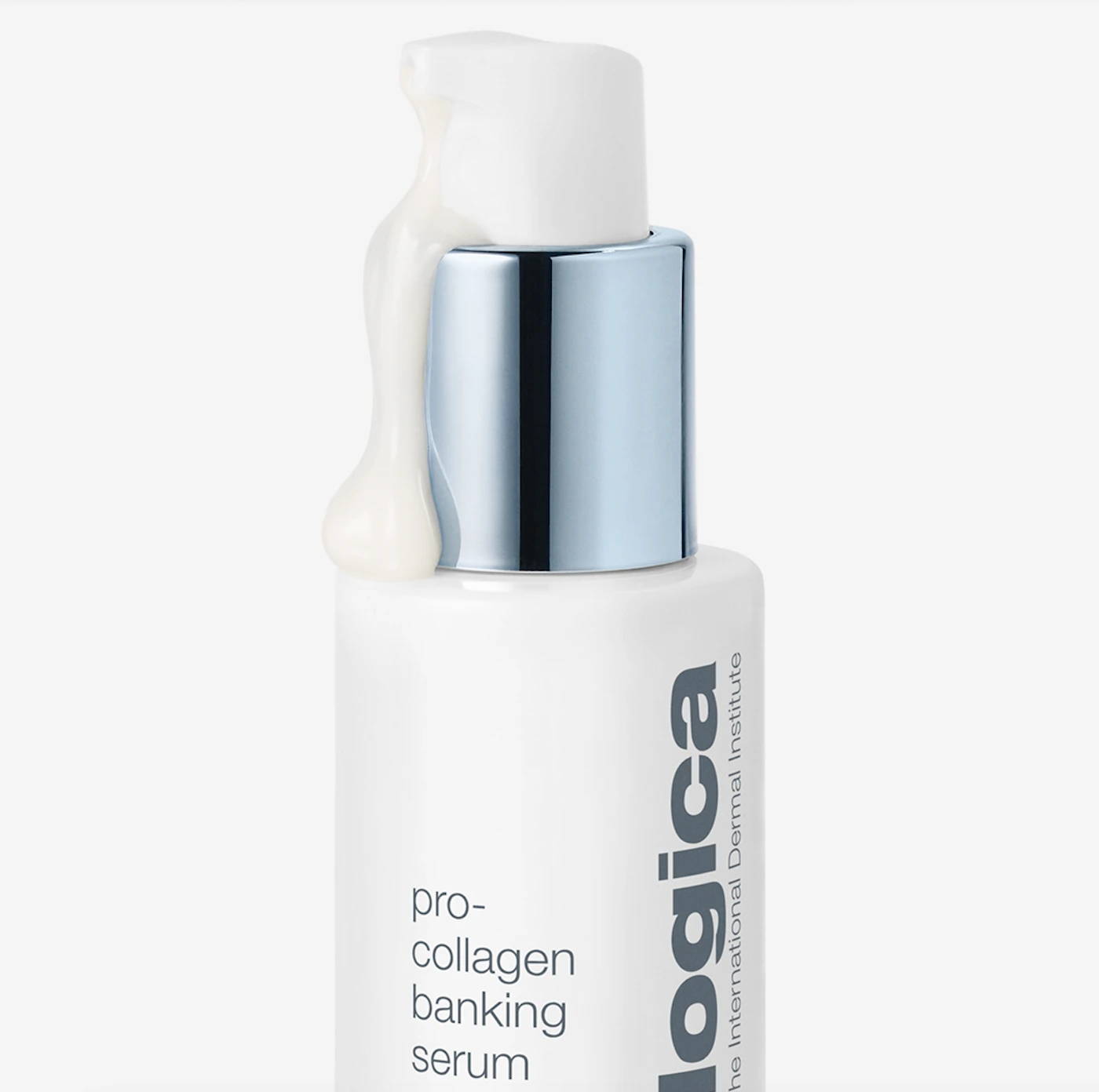 Close up of Pro-Collagen Banking Serum with texture
