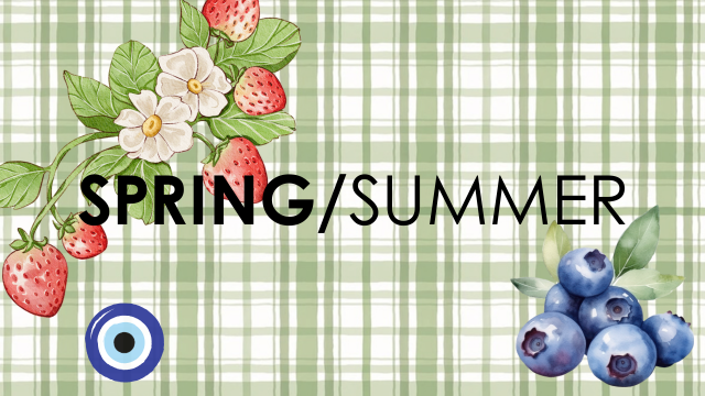 Spring/Summer Nail Art