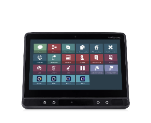 Dispositivo de comunicación asistida TD I-Series con software Communicator 5 de Tobii Dynavox
