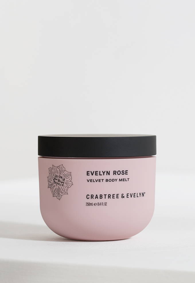 Evelyn Rose Collection - Crabtree & Evelyn