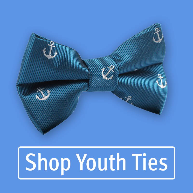 Youth bow ties