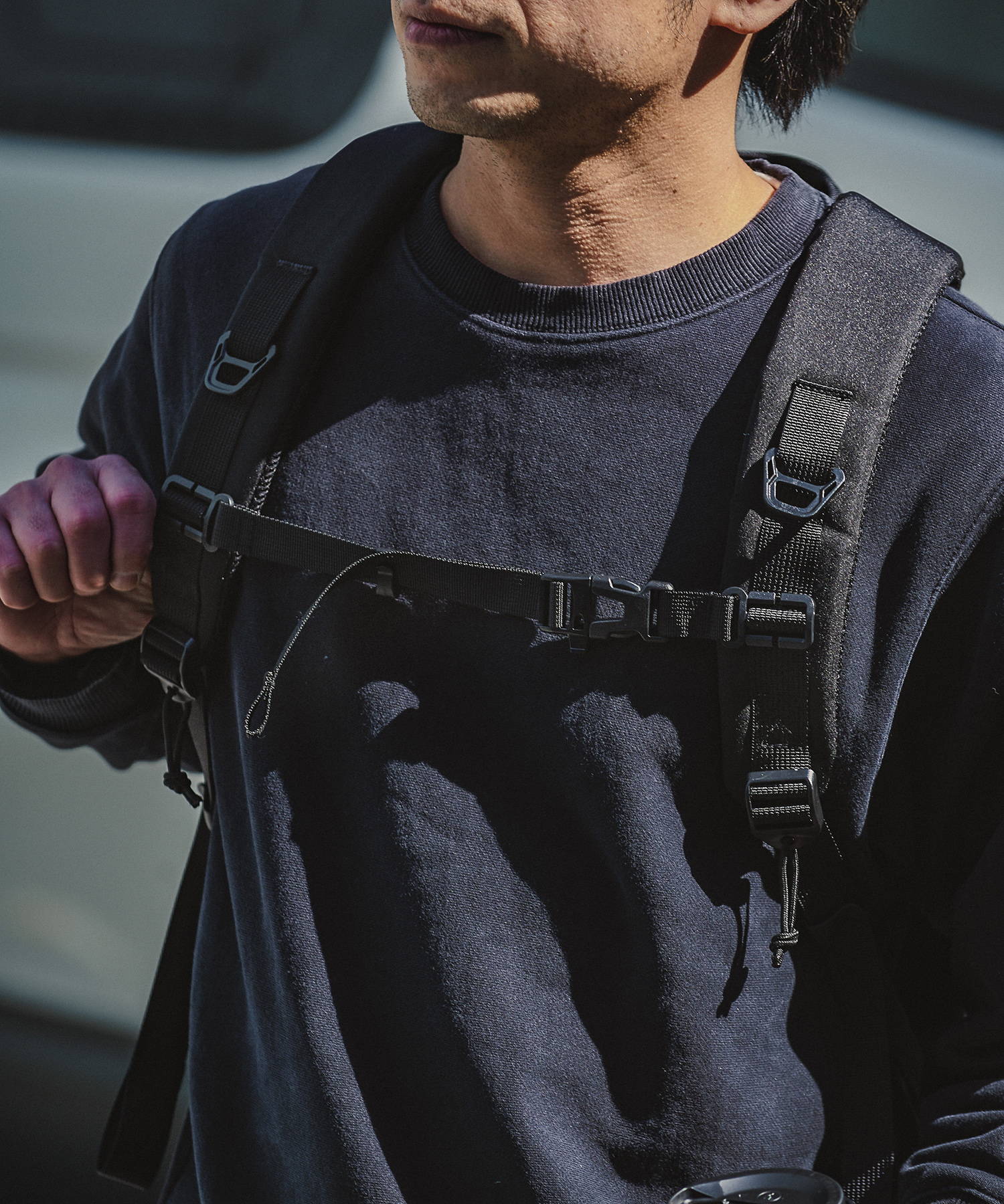 GORDON MILLER 2024 S/S コーデュラファブリック バッグ&小物 GORDON MILLER 2024 S/S コーデュラファブリック バッグ&小物
