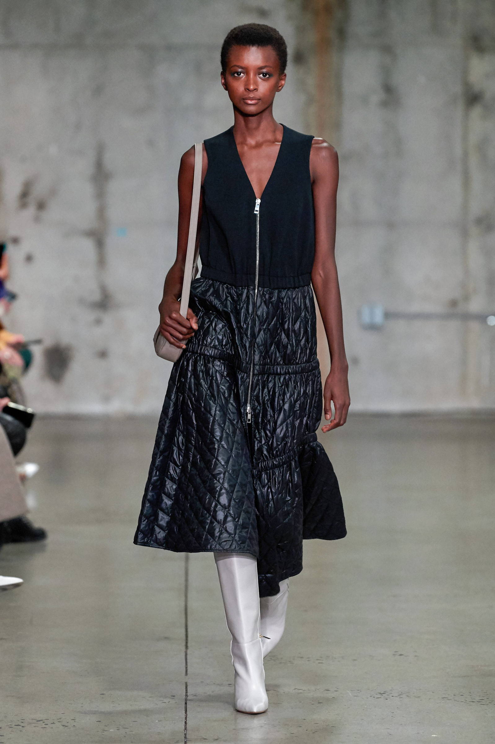 Fall 2019 runway image.