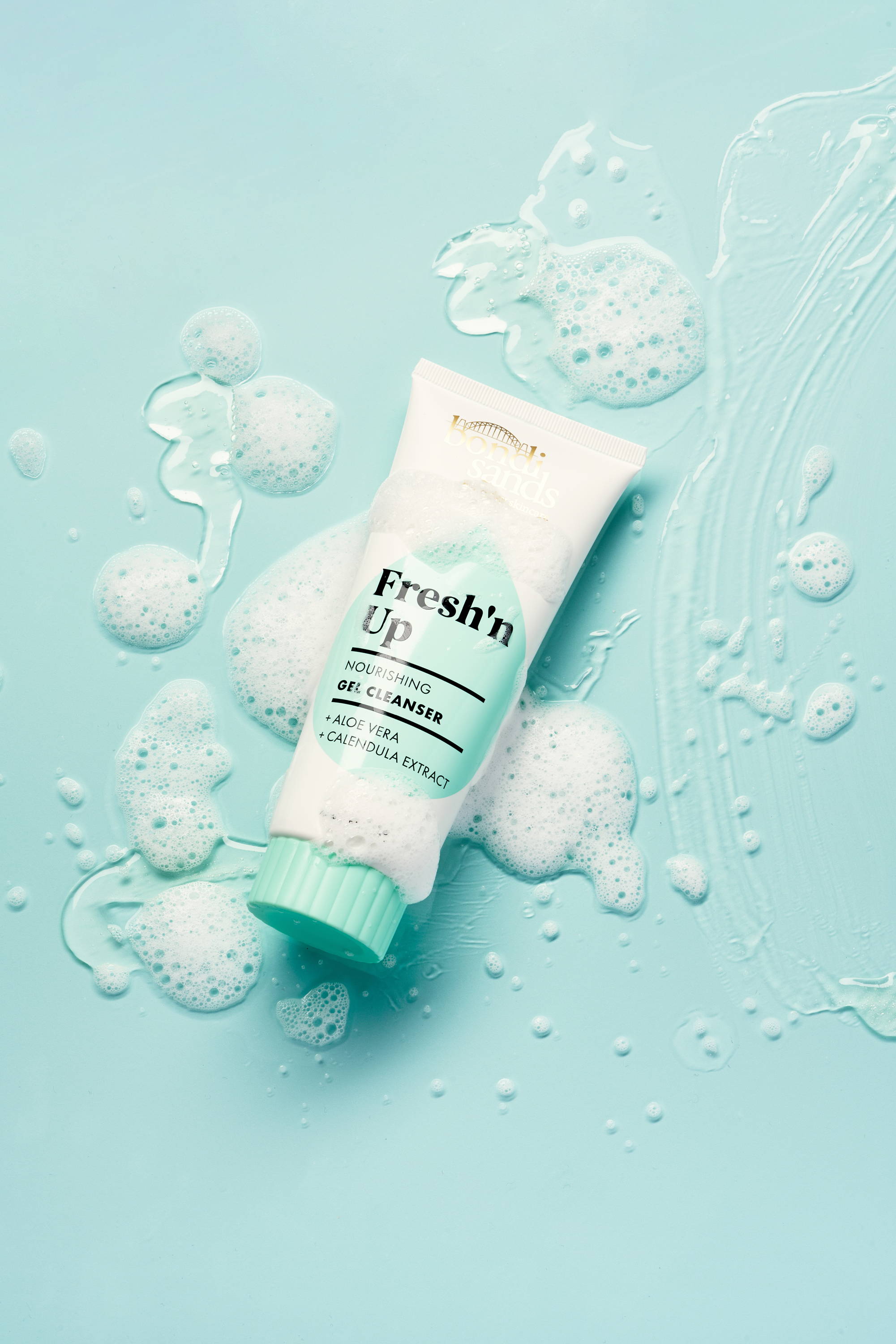 Fresh’n Up Gel Cleanser