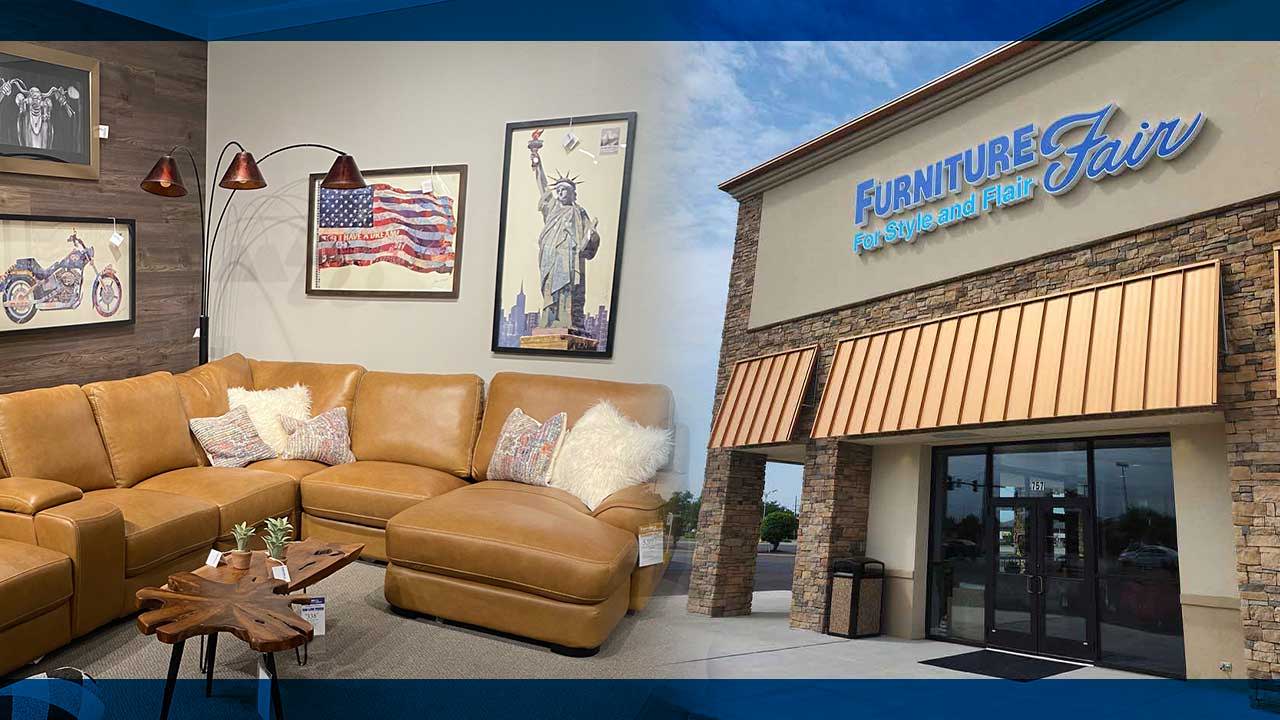 Join Us for a Grand Reopening Celebration at Furniture Fair in Cold Spring, Kentucky!