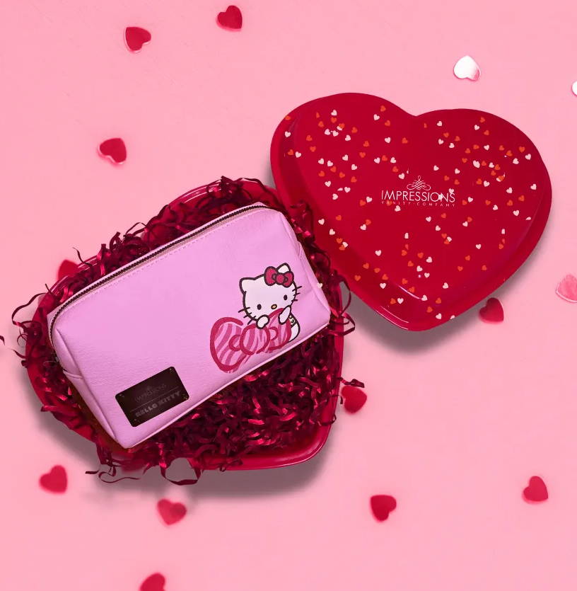 HELLO KITTY® COSMETIC POUCH