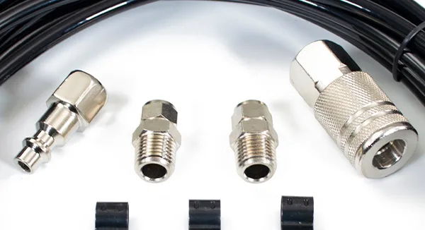 How To: Install the Tire Inflation Kit