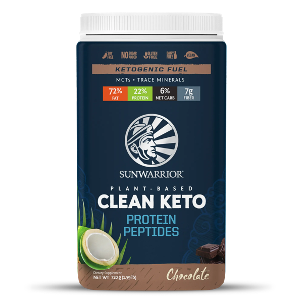 Clean Keto - Chocolate