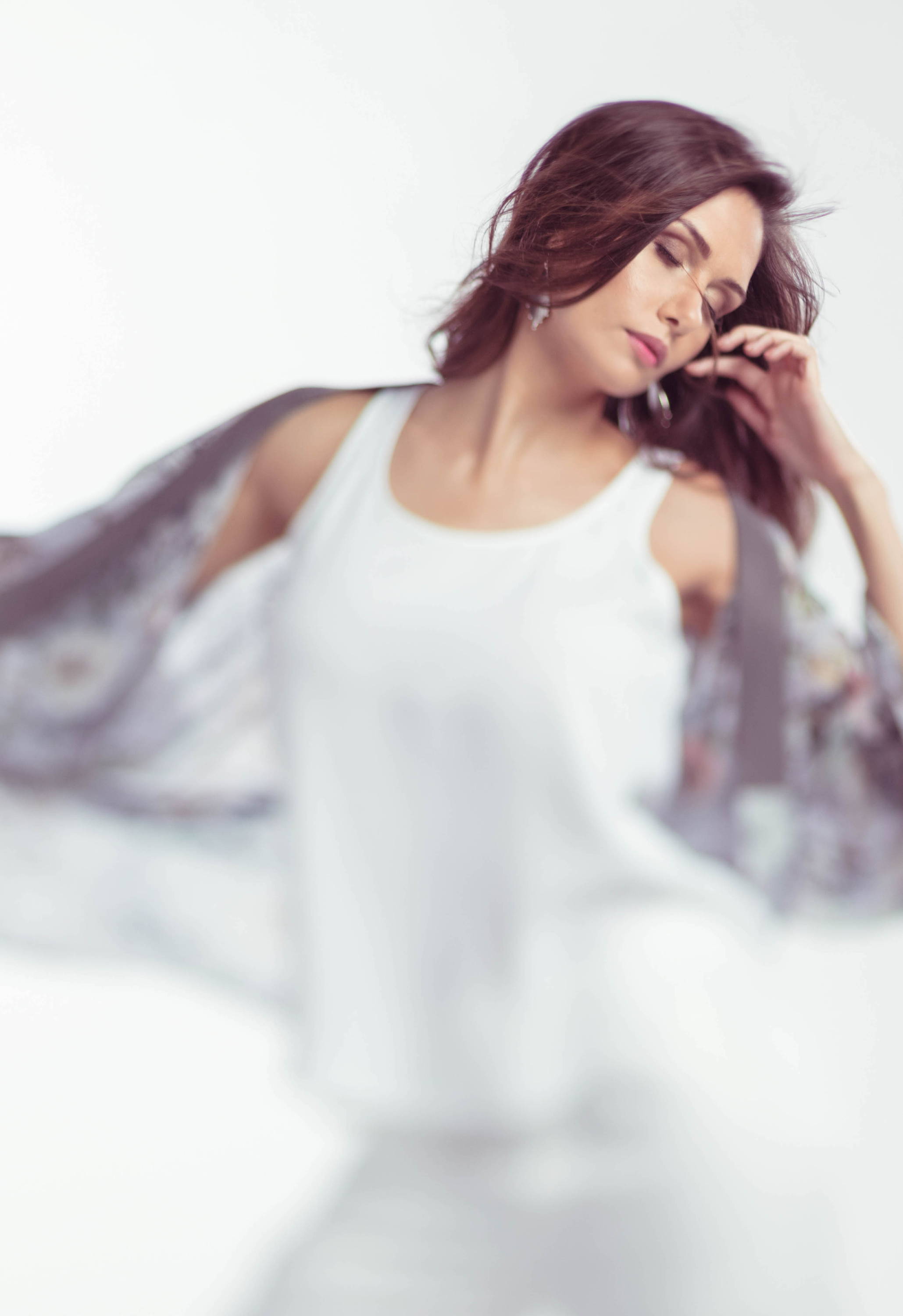Repertoire NZ | New Zealand Designer Fashion | Womenswear | Ageless Fashion | Made in New Zealand | Reflections