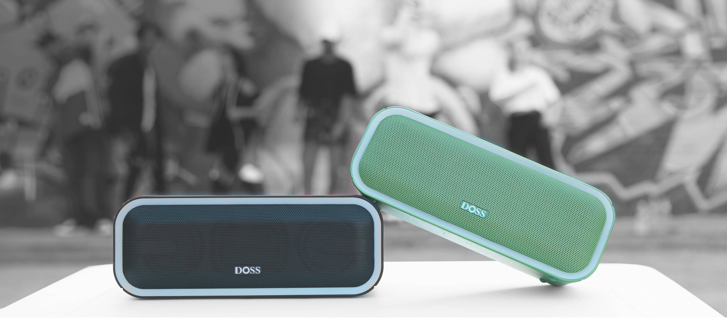DOSS SoundBox Pro Plus - Bluetooth Speaker | Doss Official Store - DOSS