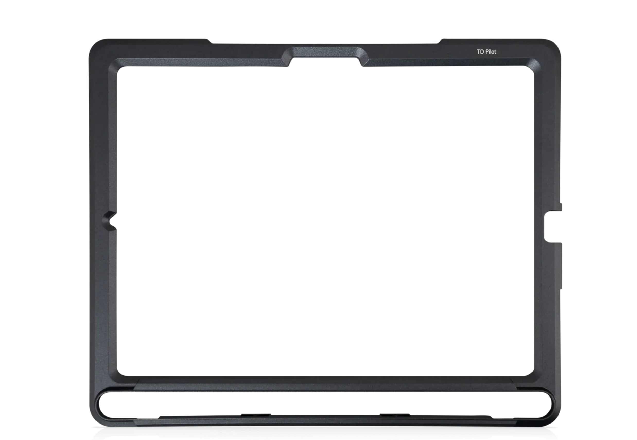 TD Pilot case front