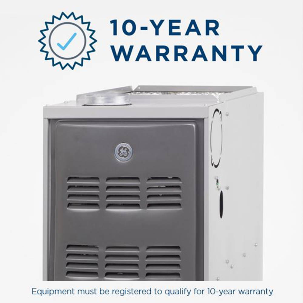 Ten-Year Warranty