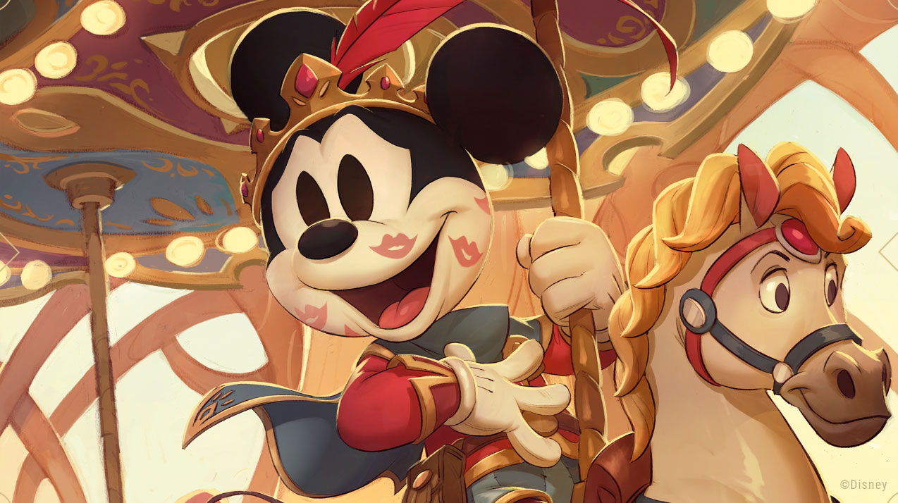 Disney Lorcana Fabled Set List Revealed - Magic Madhouse