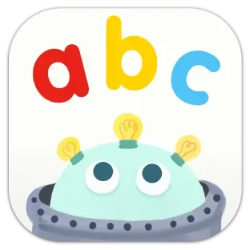 Marbotic Alphabetmonster App for Android