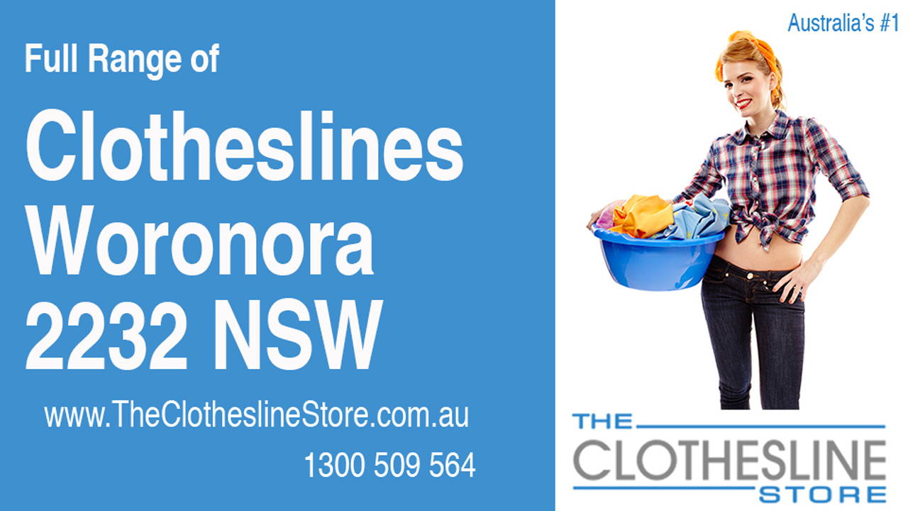 Clotheslines Woronora 2232 NSW