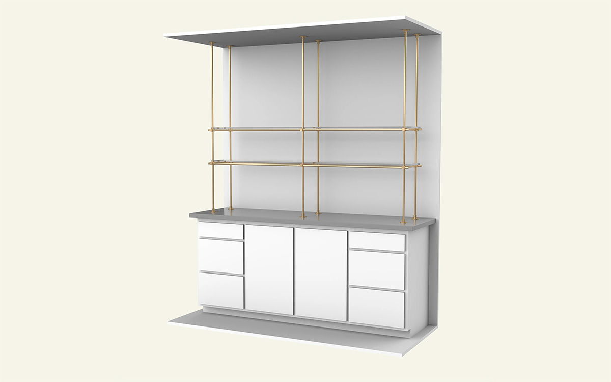 shelving configurator